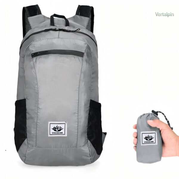 Sac à dos pratique et léger pour les amateurs de nature