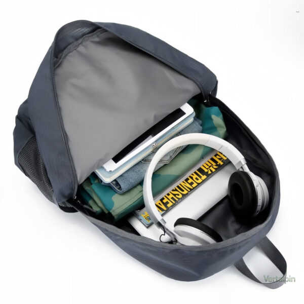 Sac à dos confortable pour la ville, 30L