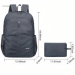 Sac à dos léger randonnée urbaine, capacité 30L