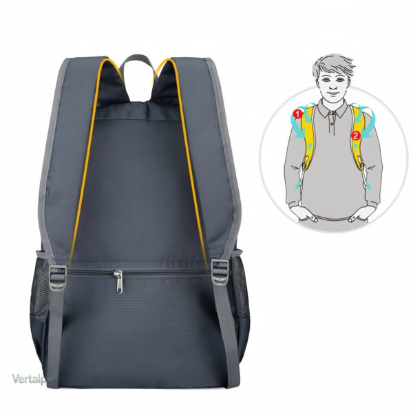 Sac à dos stylé 30L pour les citadins