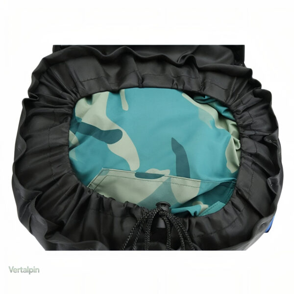 Sac à Dos Trekking avec fond renforcé pour une durabilité accrue