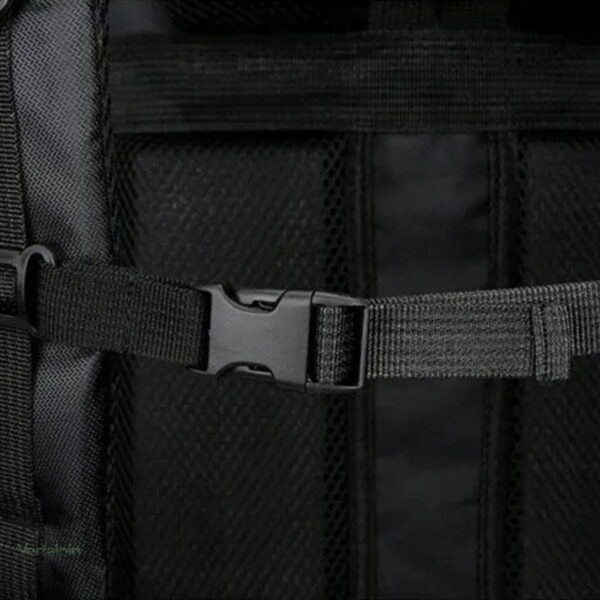 Sac à Dos Randonnée avec système de ventilation pour le dos