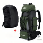 Sac à Dos Trekking compact pour un transport facile