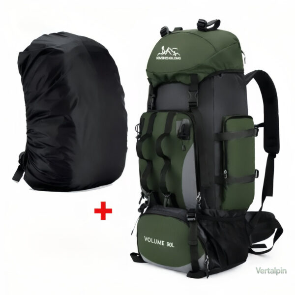 Sac à Dos Trekking compact pour un transport facile