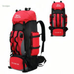 Sac à Dos Trekking, idéal pour les randonnées en pleine nature - vue 4