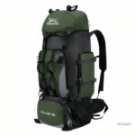 Sac à Dos Trekking, idéal pour les randonnées en pleine nature - vue 5