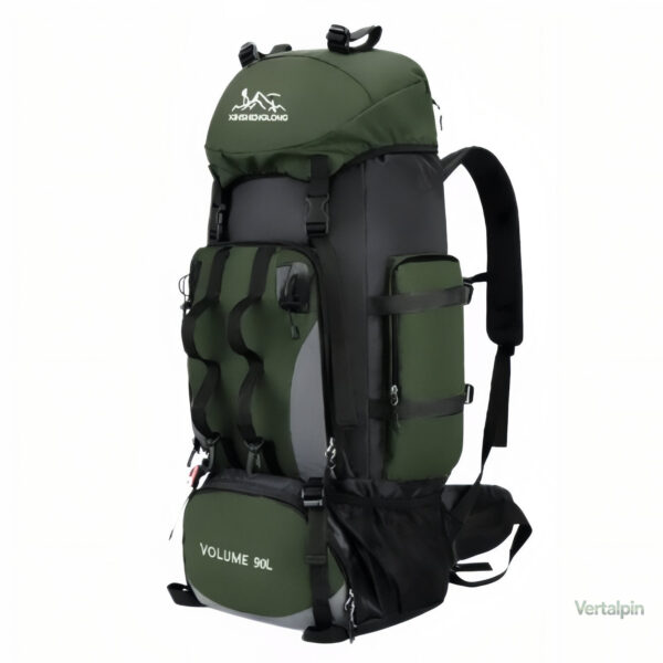 Sac à Dos Trekking, idéal pour les randonnées en pleine nature - vue 5