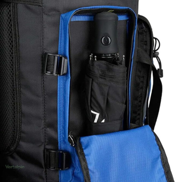 Sac à Dos Trekking avec support dorsal pour une meilleure posture
