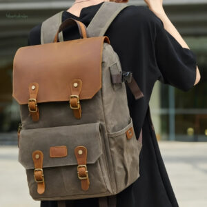 Sac à dos randonnée adapté aux photographes