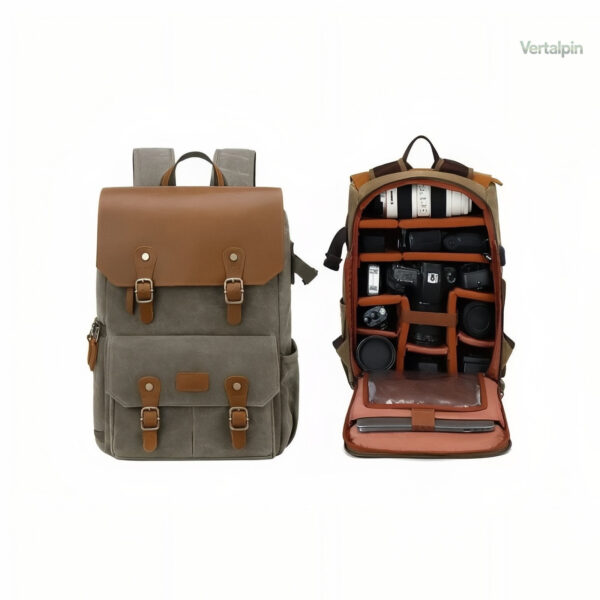 Sac à dos avec protection pour votre matériel photo