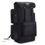 Sac à dos randonnée homme, parfait pour les séjours prolongés