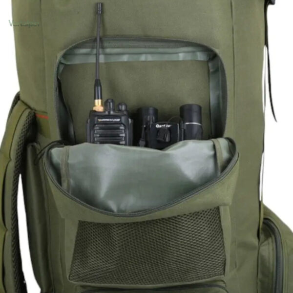 Sac à dos XXL, parfait pour les aventuriers masculins