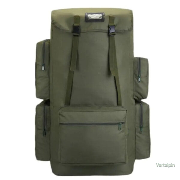 Sac à dos polyvalent pour voyages et randonnées XXL