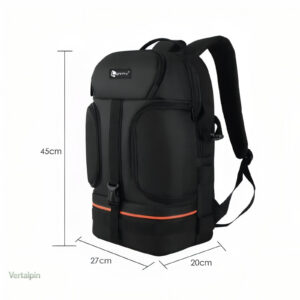 Sac à dos randonnée compact pour photographe