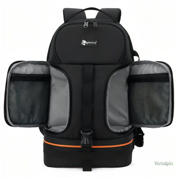Sac à dos photo 20L adapté aux randonnées