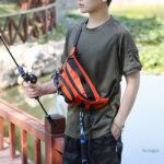 Sac banane avec design fonctionnel pour trek