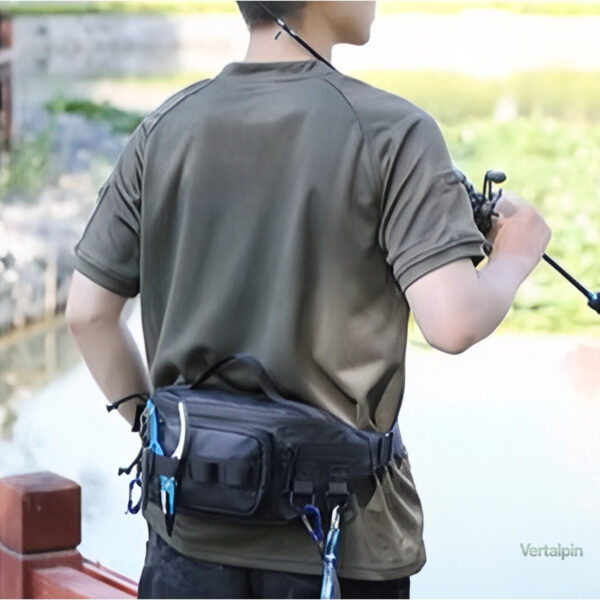 Sac à dos léger pour randonneurs actifs