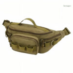 Sac banane pour femmes et hommes en randonnée