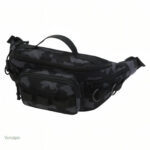 Sac banane pour les sports de plein air