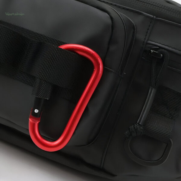 Sac banane durable pour escapades en nature
