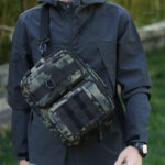Sac de randonnée homme - durable et stylé
