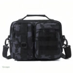 Sac homme militaire - espace de rangement optimisé