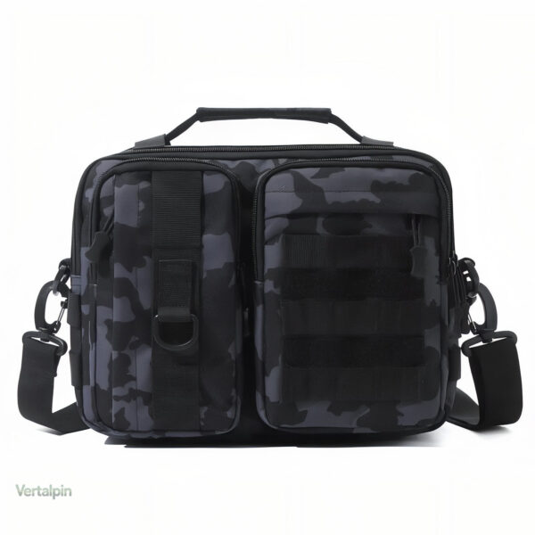 Sac homme militaire - espace de rangement optimisé