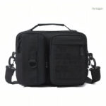 Sac bandoulière - compagnon d'aventure pour hommes