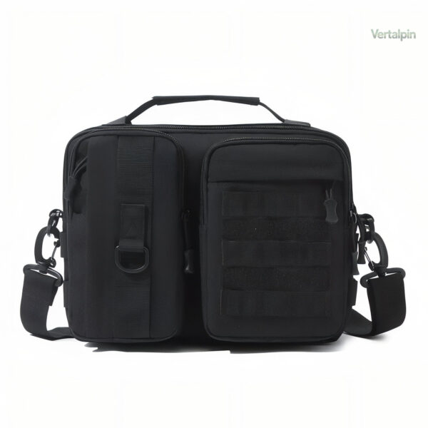 Sac bandoulière - compagnon d'aventure pour hommes