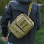 Sac à dos militaire homme - style et fonctionnalité
