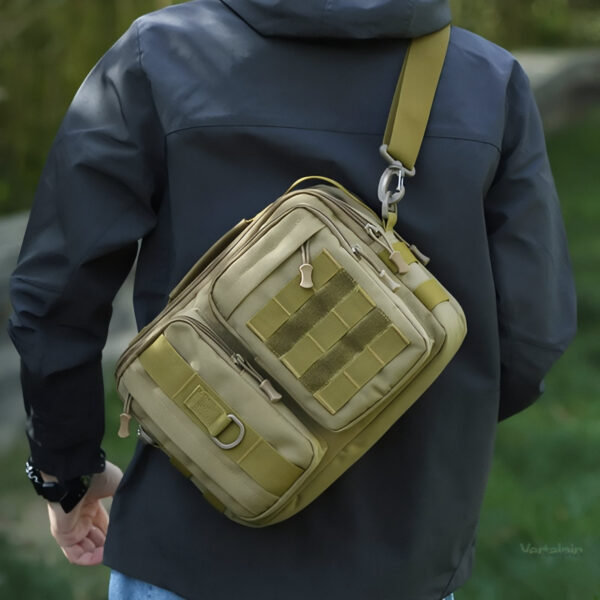 Sac à dos militaire homme - style et fonctionnalité