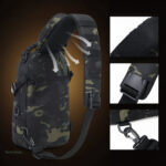 Sac randonnée homme, équipement essentiel pour l'outdoor