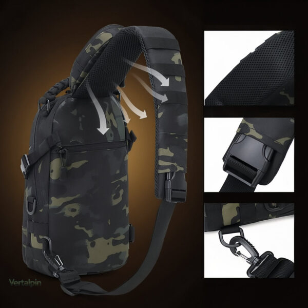 Sac randonnée homme, équipement essentiel pour l'outdoor