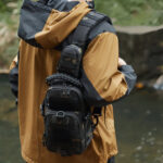 Sac randonnée homme avec espace de rangement optimisé