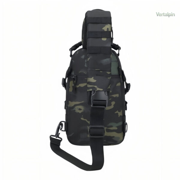 Sac à dos de trekking homme, résistant et fonctionnel