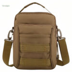 Sac bandoulière pour randonnée et trekking
