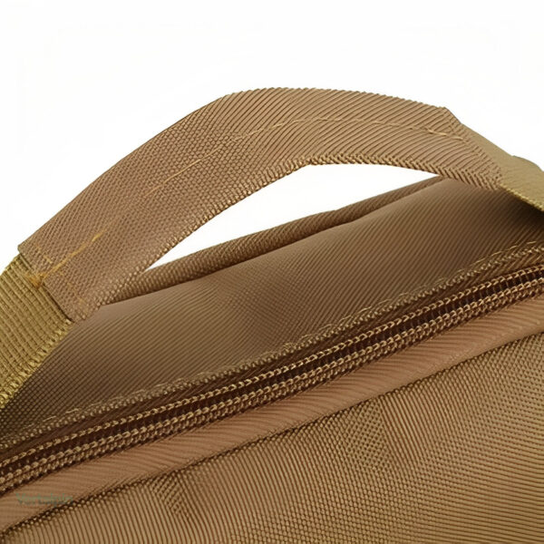 Sac bandoulière confortable pour balades en nature