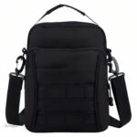 Sac bandoulière pour excursions et voyages outdoor