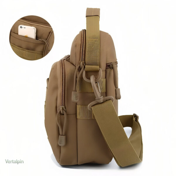 Sac à dos compact pour randonnées courtes