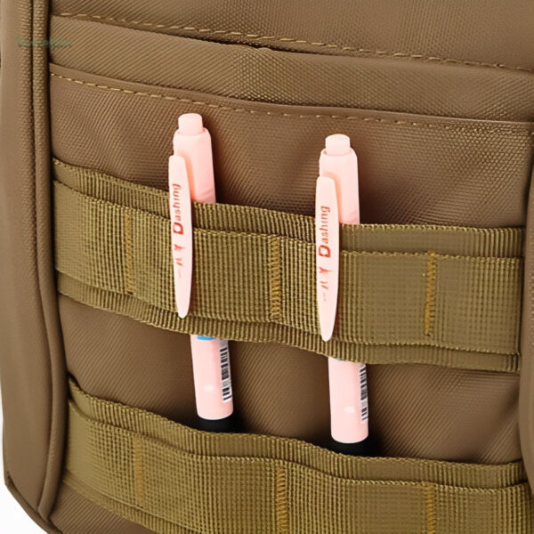 Sac bandoulière idéal pour les escapades en plein air