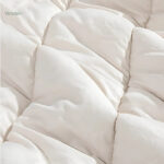 Couchage confortable pour deux, voyage et camping