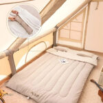 Sac de couchage pour duo, parfait pour les treks