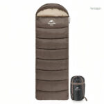 Sac de couchage léger 3 saisons pour trekking
