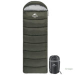 Sac de couchage facile à transporter pour aventuriers
