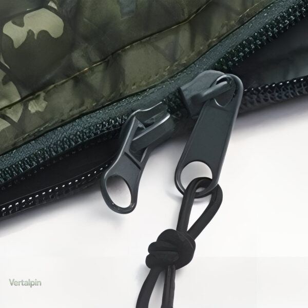 Modèle de sac de couchage pour les randonnées