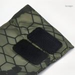 Duvet camouflage pratique pour le camping