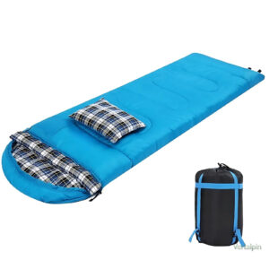 Sac de couchage été doublure coton pour trekking