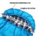 Conception respirante pour les nuits d'été