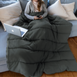 Duvet léger pour excursions estivales