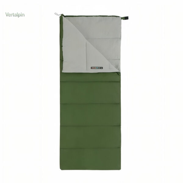 Sac de couchage conçu pour le trekking